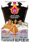 poster del film Dona Flor and Her Two Husbands