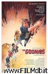 poster del film The Goonies