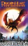 poster del film dragonheart: a new beginning