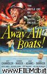 poster del film Away all Boats