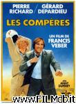 poster del film Los compadres