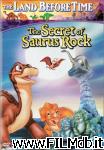 poster del film the land before time vi: the secret of saurus rock [filmTV]
