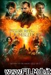 poster del film Fantastic Beasts: The Secrets of Dumbledore
