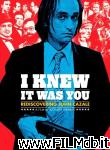 poster del film i knew it was you: rediscovering john cazale