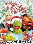 poster del film it's a very merry muppet christmas movie