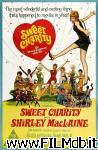poster del film Sweet Charity