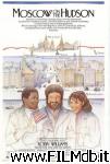 poster del film moscow on the hudson