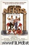 poster del film revenge of the nerds