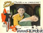 poster del film the girl in the limousine