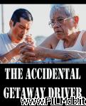 poster del film The Accidental Getaway Driver
