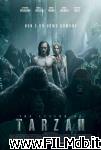 poster del film La leyenda de Tarzán