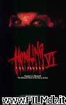 poster del film howling 6: the freaks