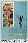 poster del film Zorba the Greek