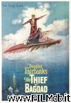 poster del film the thief of bagdad