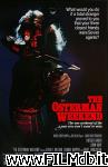 poster osterman weekend poster del film osterman weekend