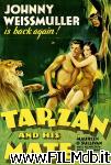 poster del film Tarzan et sa compagne