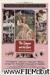 poster del film the slipper and the rose: the story of cinderella