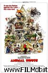 poster del film National Lampoon's Animal House