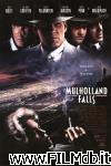 poster del film Mulholland Falls (La brigada del sombrero)