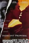 poster del film indecent proposal