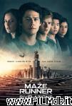 poster del film maze runner: the death cure