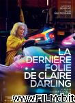 poster del film La dernière folie de Claire Darling