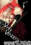 poster del film v for vendetta
