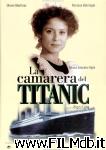 poster del film La camarera del Titanic
