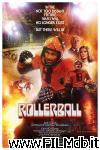 poster del film Rollerball, ¿un futuro próximo?