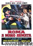 poster del film Roma a mano armada