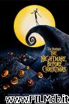 poster del film Tim Burton's the Nightmare Before Christmas