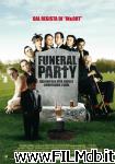 poster del film funeral party