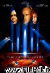 poster del film The Fifth Element