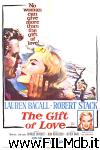 poster del film the gift of love