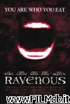 poster del film ravenous