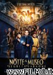 poster del film night at the museum: secret of the tomb