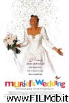 poster del film muriel's wedding