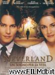 poster del film finding neverland