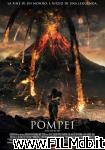 poster del film pompeii