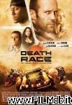 poster del film Death Race: La carrera de la muerte