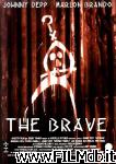 poster del film the brave
