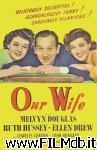 poster del film our wife