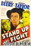 poster del film Stand Up and Fight