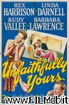 poster del film Unfaithfully Yours