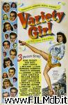 poster del film Variety Girl
