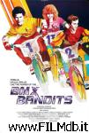 poster del film bmx bandits
