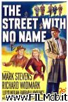 poster del film La calle sin nombre