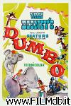 poster del film Dumbo