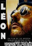 poster del film El profesional (Léon)
