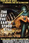 poster del film The Day the Earth Stood Still